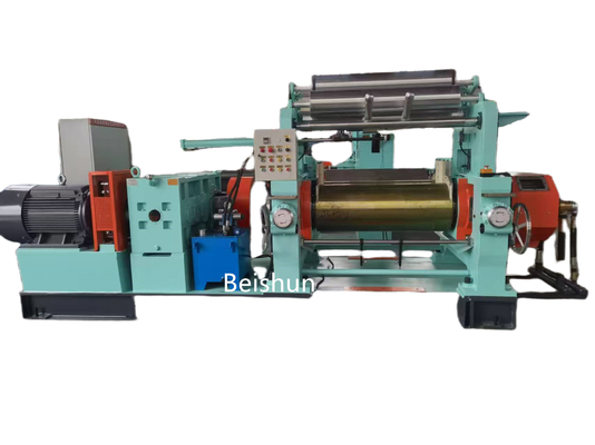 شراء 22 بوصة تحمل مطحنة خلط المطاط آلة اثنين من مطحنة خلط مع خلاط الأسهم online manufacture
