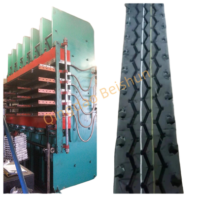 شراء 5 طبقة الكهربائية التدفئة الفك الهيدروليكية آلة التشكيل لصناعة عجلات العجلات online manufacture