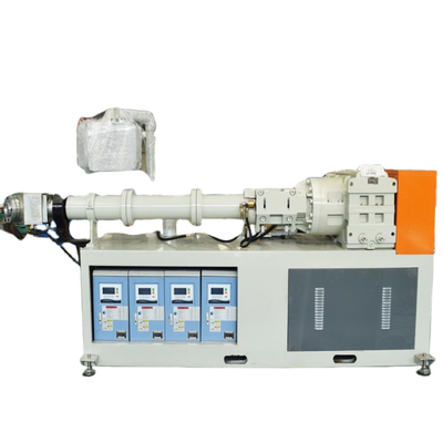 شراء 90kw المحرك الهيدروليكي المطاط آلة صب مع سرعة الدوران من المسمار 3-26 r/min online manufacture