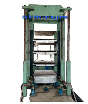 شراء شنايدر الكهربائية هودروليك الوحدة إطارات معالجة آلة لخط إنتاج الإطارات online manufacture