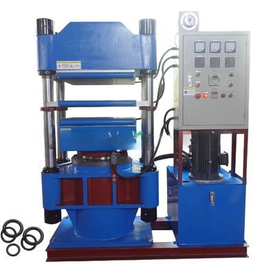 شراء آلة التسخين الكهربائية الكاملة التلقائية المطاطية المزدوجة / آلة صب المطاط online manufacture