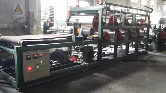 شراء يمكن استخدام آلة التبريد الذكية بالماء البارد لترتيبات التبريد للفيلم المطاطي ومواد EVA online manufacture