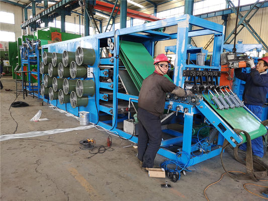 سعر جيد XPG-600 دفعة من المطاط آلة التبريد الكهربائية PLC دفعة قبالة آلة الانترنت