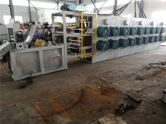 سعر جيد XPG-800 دفعة من آلة التبريد المطاطي 1000 مم PLC آلة تجميع الصفائح المطاطية الانترنت