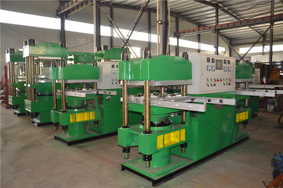 سعر جيد ماكينة ضغط حرارية مطاطية 200Mm / مطاط مطاطي معتمدة من 0-25Mpa الانترنت
