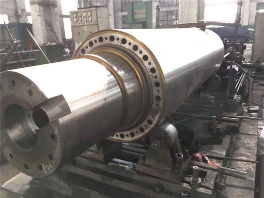 سعر جيد عمود آلة من الحديد الزهر المطيل والفولاذ عالي السرعة والمطاط مع تشغيل دقيق وبكرة فولاذية مشكلة الانترنت