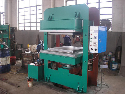 سعر جيد آلة ضغط الكبريت بالمطاط الفولاذي 0-25MPa نطاق الضغط الصناعي الانترنت