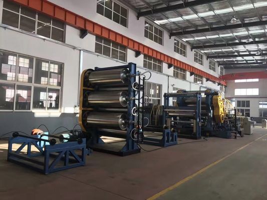 سعر جيد آلة تقويم الأسطوانة الكهربائية 220 فولت / 380 فولت / 440 فولت مع نظام فراغ اختياري الانترنت