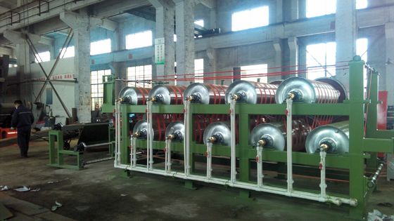 سعر جيد آلة تبريد الإطارات المطاطية الفولاذية مصنوعة خصيصًا للمنتجات المطاطية الانترنت