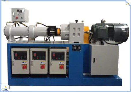 سعر جيد 3.5 بوصة قطر المسمار مطفأة مطاطية للتغذية الباردة لإنتاج الأنابيب المطاطية الانترنت