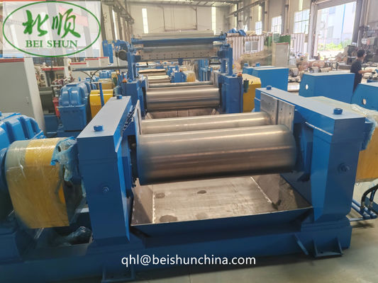 سعر جيد SGS مصنع خلط المطاط 22 بوصة لإطارات الدراجات النارية ومؤسسة خلط المطاط إنتاج المطاط المركب الانترنت