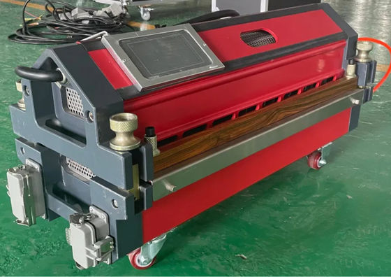 سعر جيد الآلة المريحة خفيفة الوزن الحزام الناقلة لـ PVC و PU الحزام الانترنت