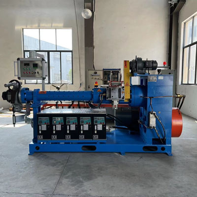 سعر جيد XJW-90 مطاطية بطاقة التغذية الباردة محفز دبوس واحد قطر 90mm الانترنت