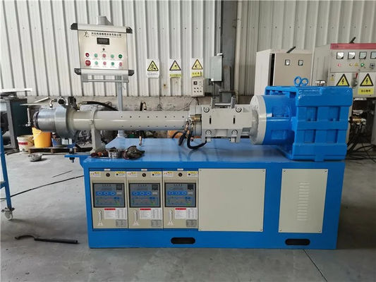 سعر جيد طاحونة التغذية الباردة 35kw المحرك 75mm قطر المسمار الانترنت
