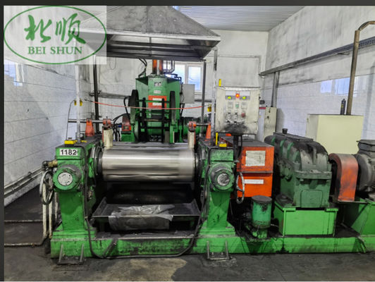 سعر جيد مطحنة مطاط مفتوحة منخفضة السعر / مصنع خلط المطاط مخصص لأحجام مختلفة الانترنت