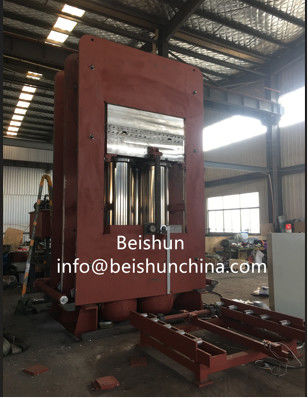 سعر جيد 1200 طن ضغط السيارات مطاط مطاطية هيدروليكية التشويش الطباعة الانترنت