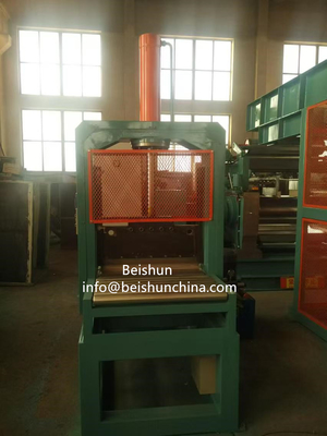 220V 160 طن الضغط الماكينة العمودية قطع المطاط لقطع المطاط الطبيعي المطاط الاصطناعي