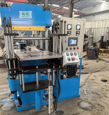 سعر جيد نصف أوتوماتيكي 4RT المطاط والسيليكون صناعة الصبغة للضغط الانترنت