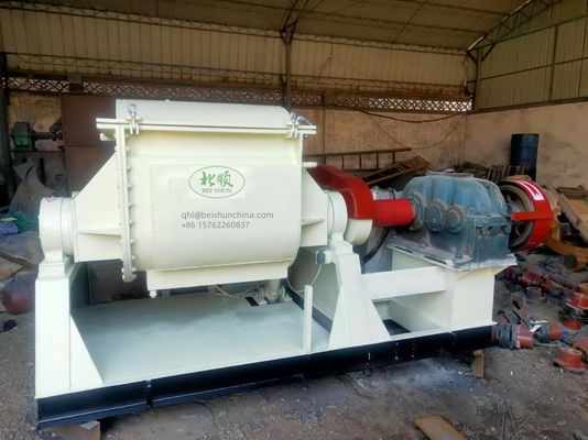 سعر جيد آلة عجن سيليكون كهربائية 35 كيلو واط 500 لتر لتخليط المواد عالية اللزوجة الانترنت