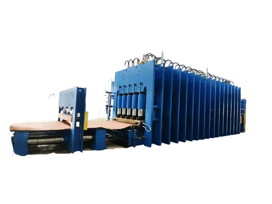 سعر جيد آلة تصنيع الصفائح المطاطية المسطحة التي يتم التحكم بها بالكامل بواسطة PLC للأسلاك الفولاذية الانترنت