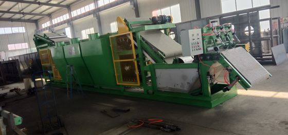 سعر جيد آلة تبريد مطاطية ذات سعة تبريد تتراوح بين 3 و 35 متراً ونظام تحكم تلقائي PLC الانترنت