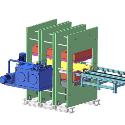 سعر جيد آلة التشطيب المسطحة - طبقة العمل المزدوجة - إدخال الشكل اليدوي والإخراج من الصحافة الساخنة الانترنت
