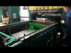 آلة مطبخ القماش المتفجرة التي يتم التحكم بها بواسطة PLC - نطاق درجة الحرارة المعتمد من CE 0-300C