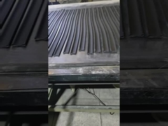 خط التبريد شبه الأوتوماتيكي للدراجة النارية للأنابيب الداخلية