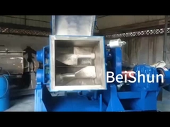 380 فولت 200 لتر صناعة مطاط السيليكون لخلط المواد الخام جيل السيليكا مع عالية اللزوجة