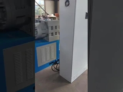 آلة طحن المطاط بطول عمل 1000 مم وقطر المسمار 150 مم