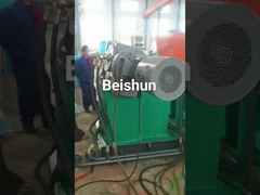 نوع جديد من خلاط / مطاط مزدوج من المسامير