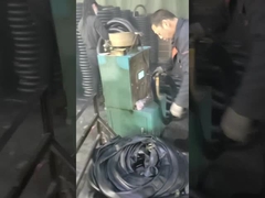 مطاط البوتيل والطاط الطبيعي آلة تصفية الأنابيب الداخلية لخط إنتاج الأنابيب الداخلية للدراجات النارية