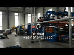 الخلاط الداخلي الذكي من المطاط 75 لتر و آلة خلاط بانبري مع 7.5-90 كيلوواط من الطاقة