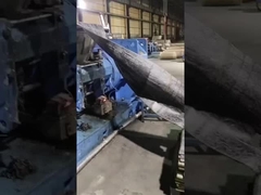 آلة طحن المطاط