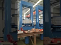 آلة صنع إطارات الدراجات الهوائية مقاس 140 مم مكبس معالجة الإطارات لعجلات الدراجات النارية وعربة اليد